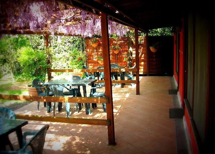 Landhaus La Di Decima *