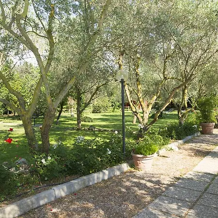 Landsted La Di Decima Castel di Decima