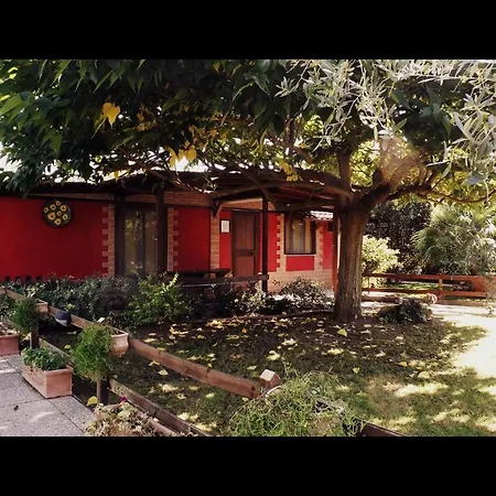 Landsted La Di Decima Castel di Decima