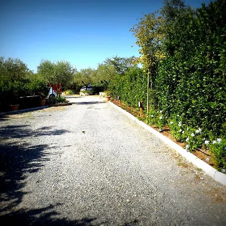 Country Apartments Kır Evi