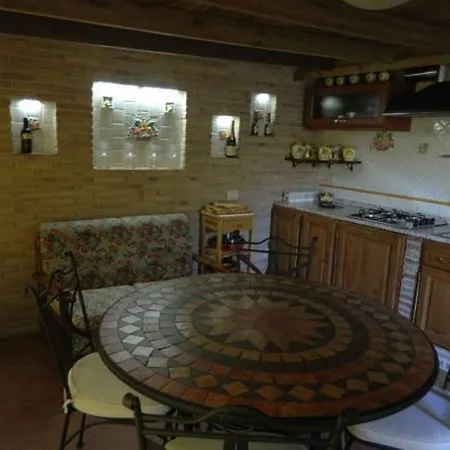 Country house Country Apartments *