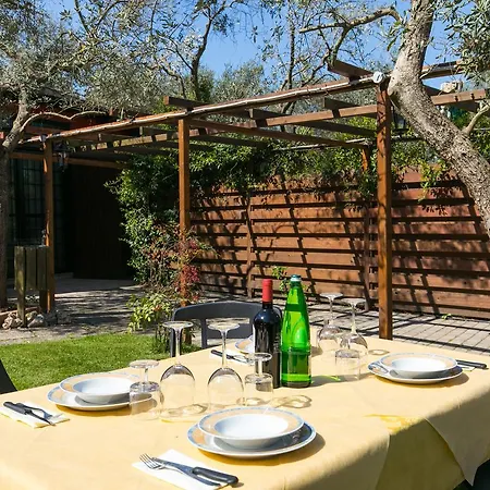 La Di Decima Landsted Castel di Decima