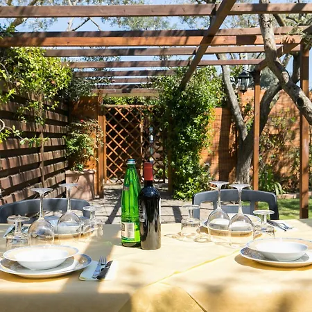 Country Apartments Castel di Decima