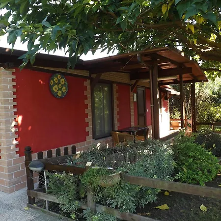 La Di Decima Landsted Castel di Decima