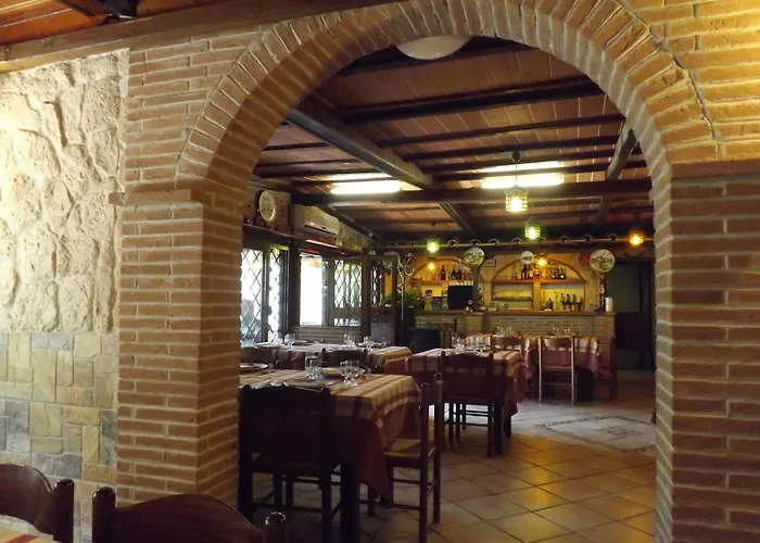 La Locanda Di Decima * Castel di Decima